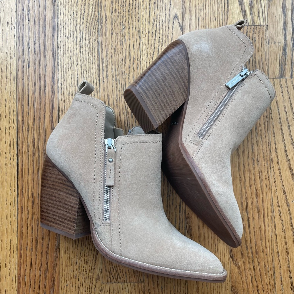 gianni bini “eyddie” booties